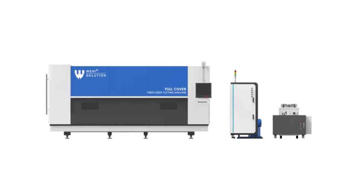 Faserlaser - mit hoher Effizienz, zum Schneiden von Metallen - foto 4