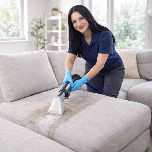 Čištění koberců, sedaček, matrací a mytí oken  - foto 3