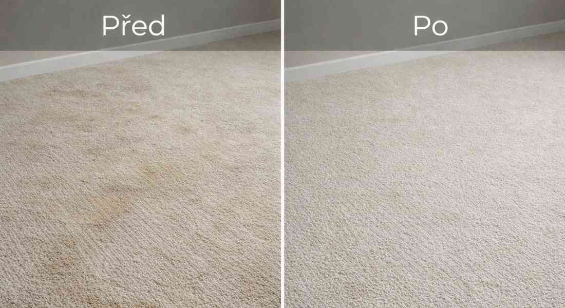Čištění koberců, sedaček, matrací a mytí oken  - foto 9