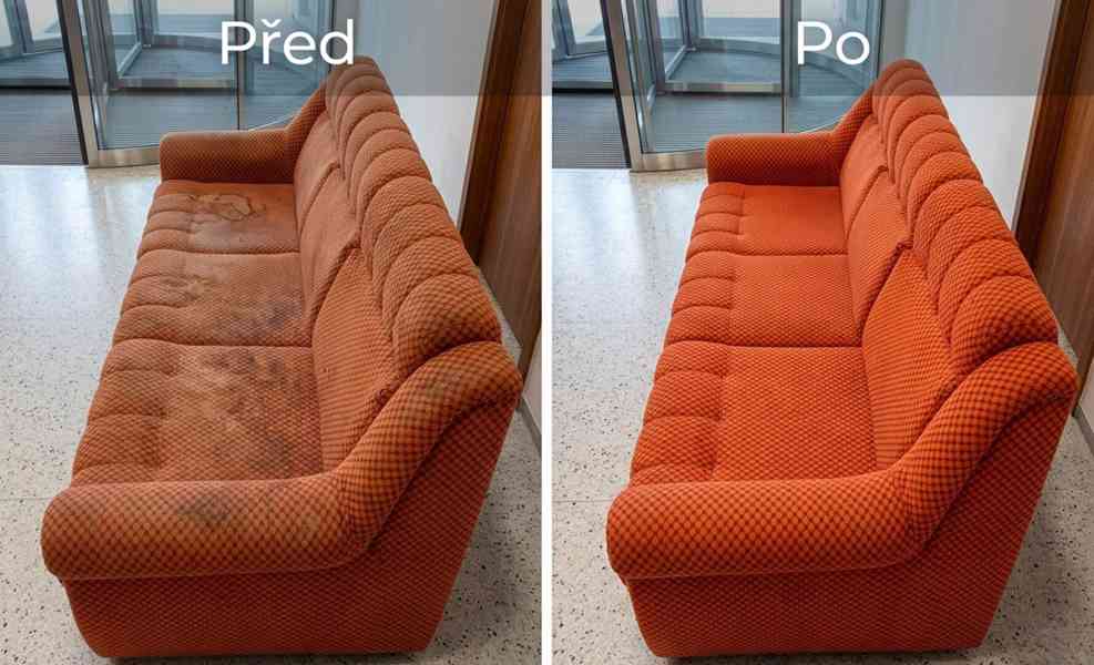 Čištění koberců, sedaček, matrací a mytí oken  - foto 5