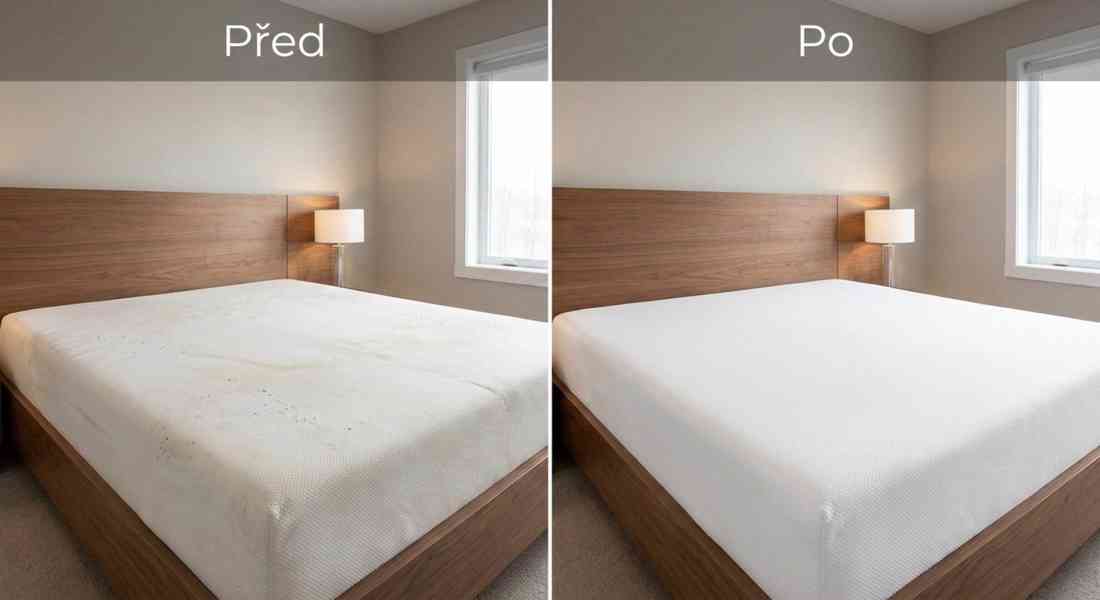 Čištění koberců, sedaček, matrací a mytí oken  - foto 6