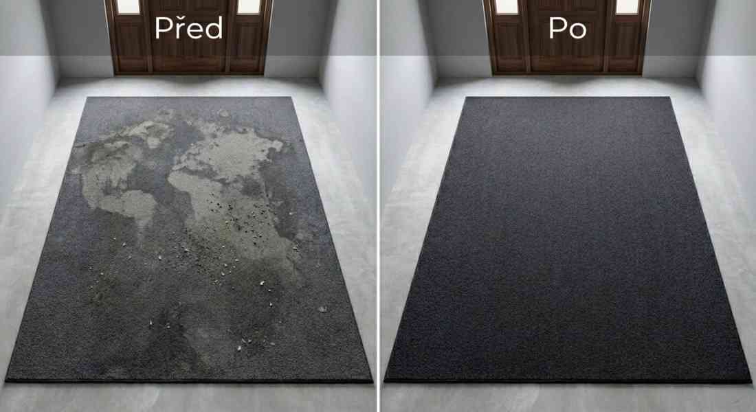 Čištění koberců, sedaček, matrací a mytí oken  - foto 8