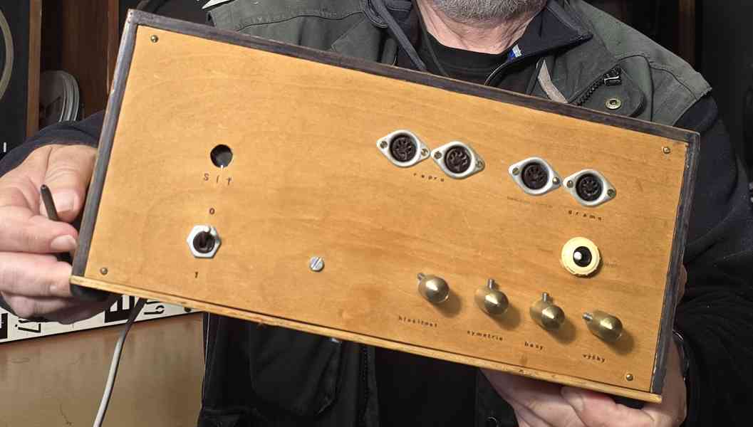 Unikátní mini DIY stereo zesilovač - foto 2