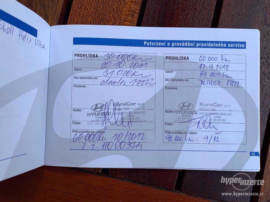 Hyundai i30 1.6CRDi kombi 85kw, ČR - foto 1