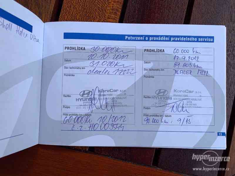 Hyundai i30 1.6CRDi kombi 85kw, ČR - foto 1