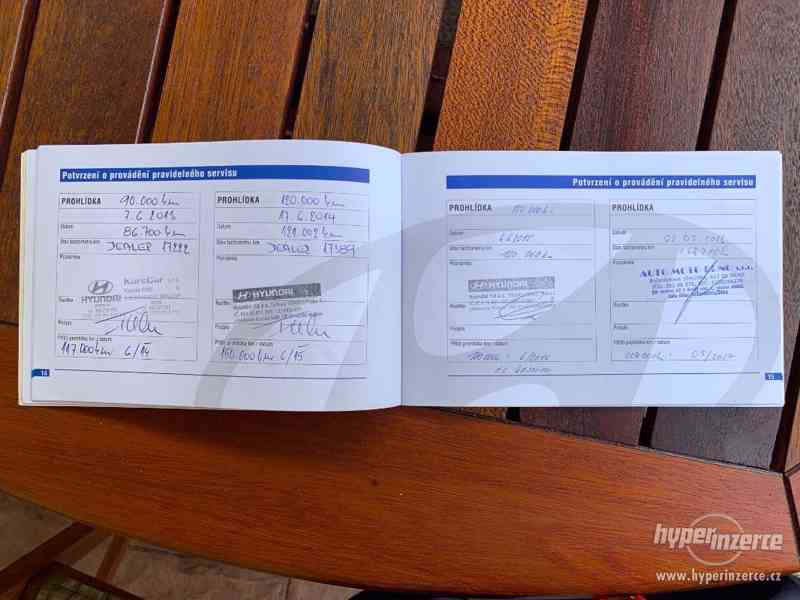 Hyundai i30 1.6CRDi kombi 85kw, ČR - foto 2