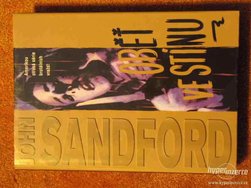 John Sandford - Oběť ve stínu - foto 1