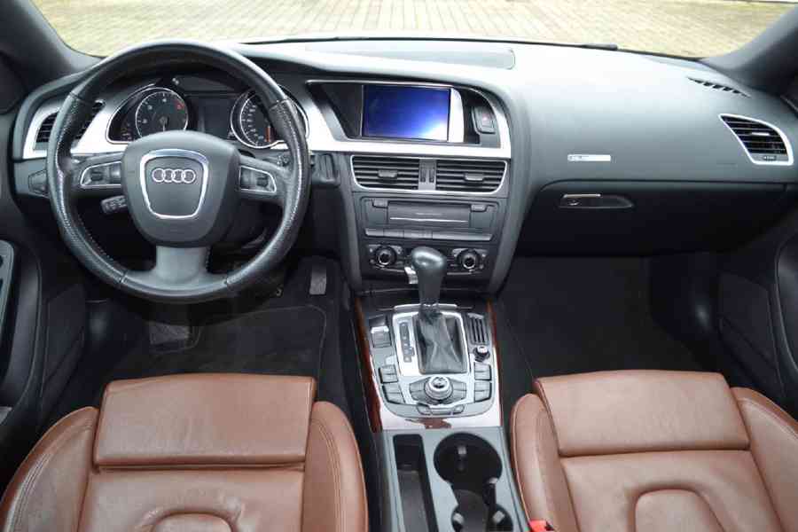 Audi A5 Sportback 3.0TDi 176kW, 7stup. automat - foto 6