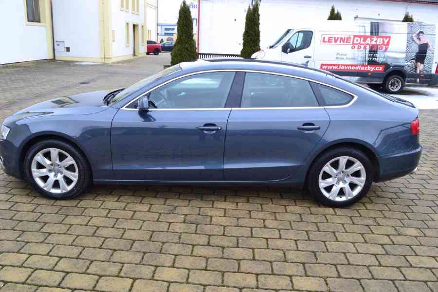 Audi A5 Sportback 3.0TDi 176kW, 7stup. automat - foto 4