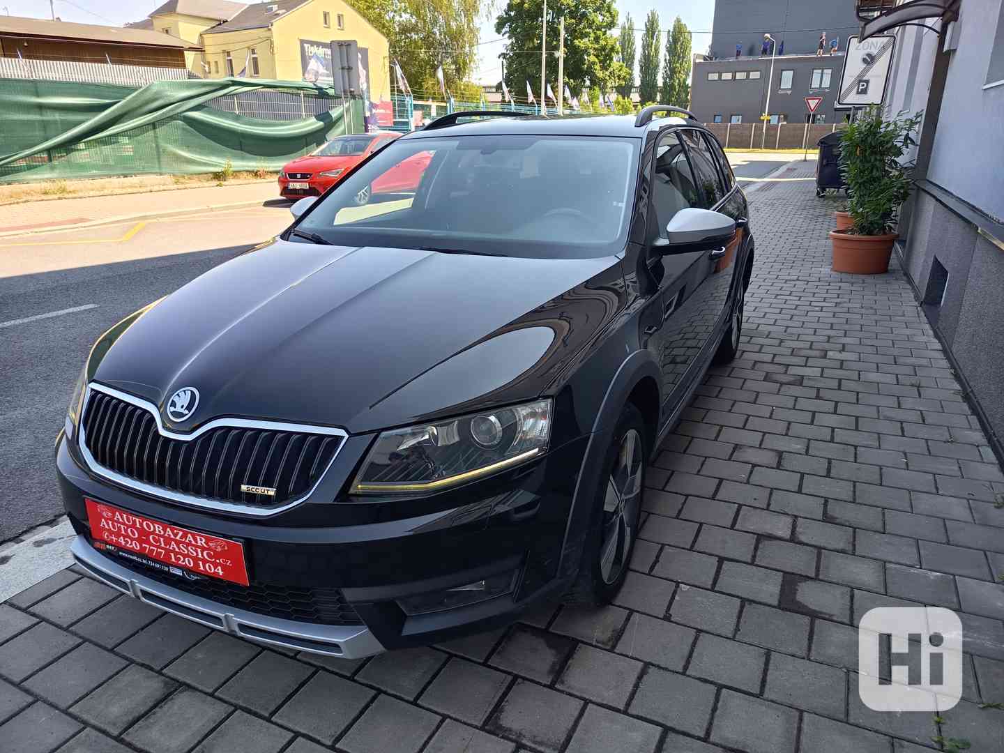 ŠKODA Octavia combi 2,0TDI Scout 4x4  - foto 1