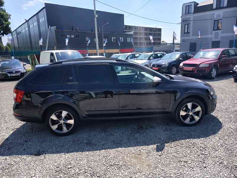 ŠKODA Octavia combi 2,0TDI Scout 4x4 - foto 11