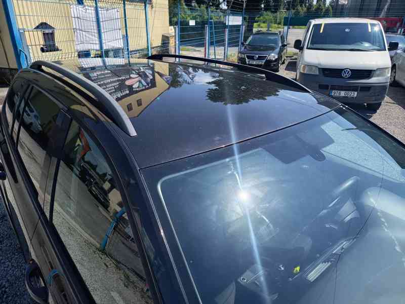 ŠKODA Octavia combi 2,0TDI Scout 4x4 - foto 10