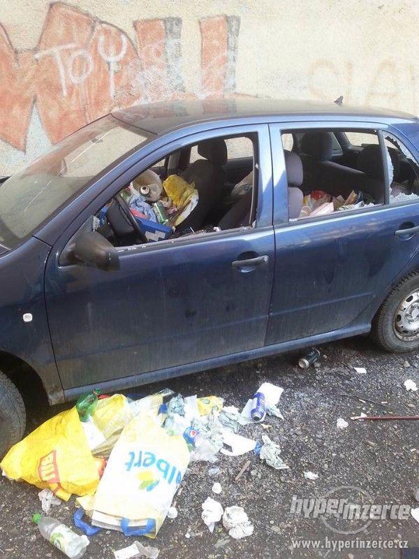 fabia odvoz zdarma - foto 1