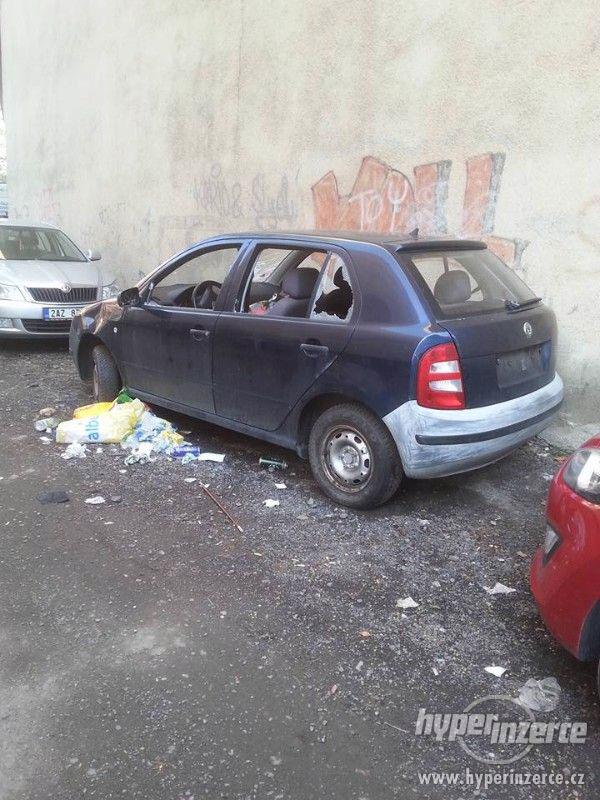 fabia odvoz zdarma - foto 2