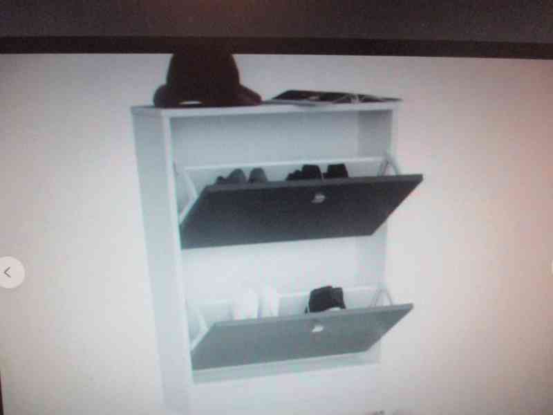 výklopný botník - foto 4