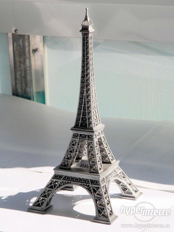 Eiffelova věž  - foto 1