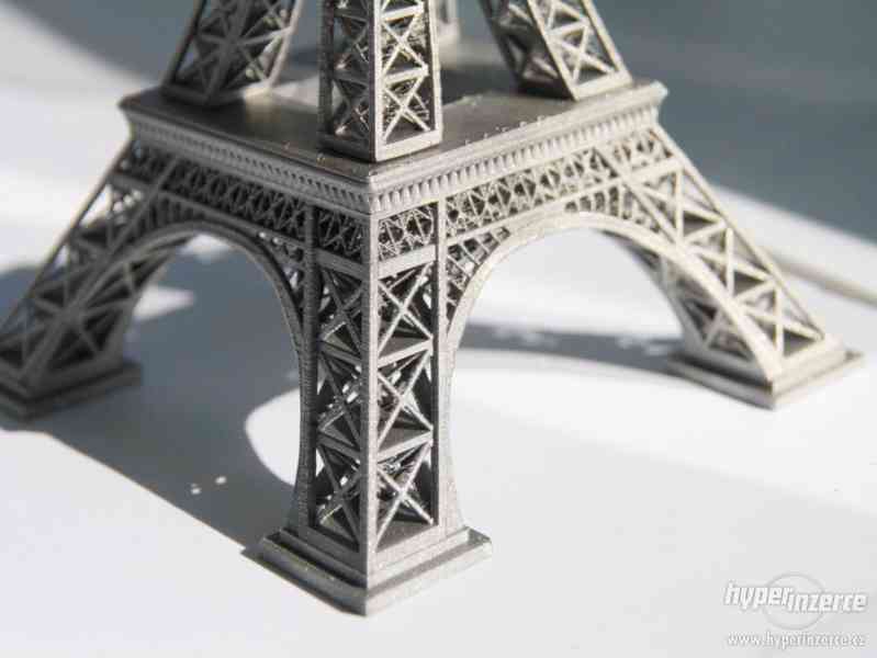 Eiffelova věž  - foto 3