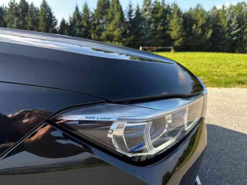 BMW Řada 7 740xd/laser/360°/masáž/ACC/HUD - foto 16