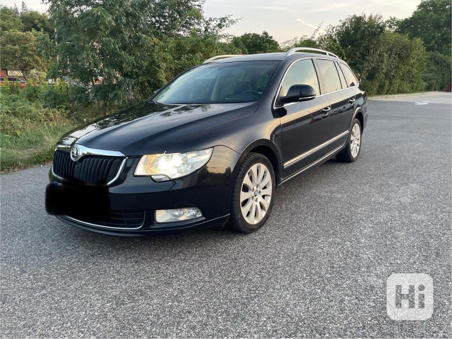 Škoda Superb 2,0   tdi 2012 .r 4x4 Automat - foto 1