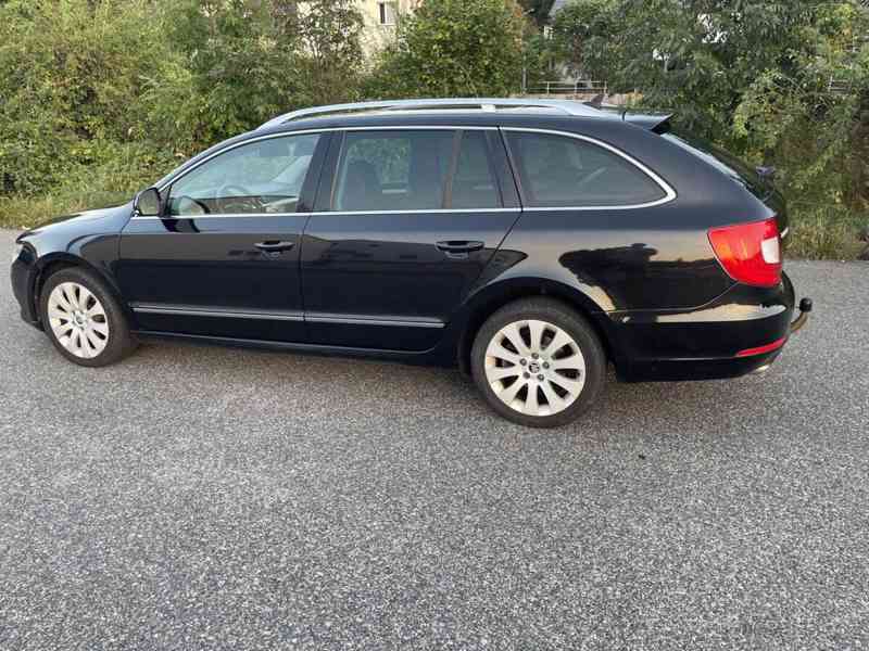 Škoda Superb 2,0   tdi 2012 .r 4x4 Automat - foto 2