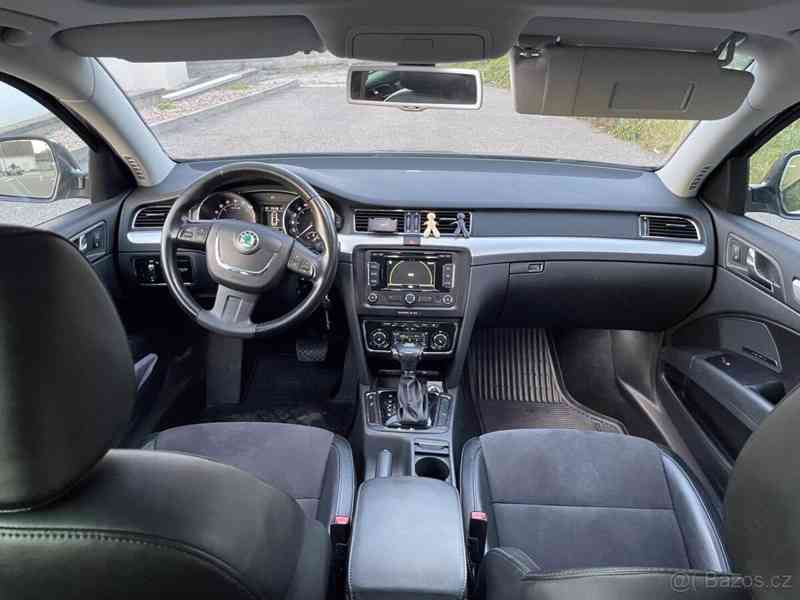 Škoda Superb 2,0   tdi 2012 .r 4x4 Automat - foto 3