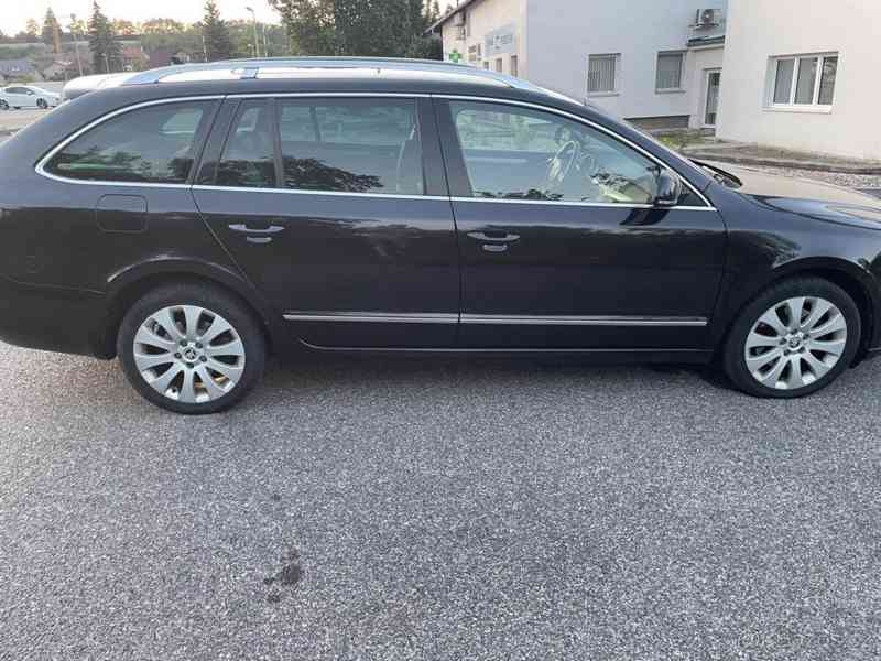 Škoda Superb 2,0   tdi 2012 .r 4x4 Automat - foto 13