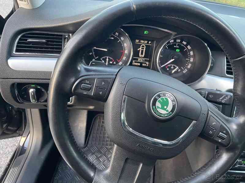 Škoda Superb 2,0   tdi 2012 .r 4x4 Automat - foto 11