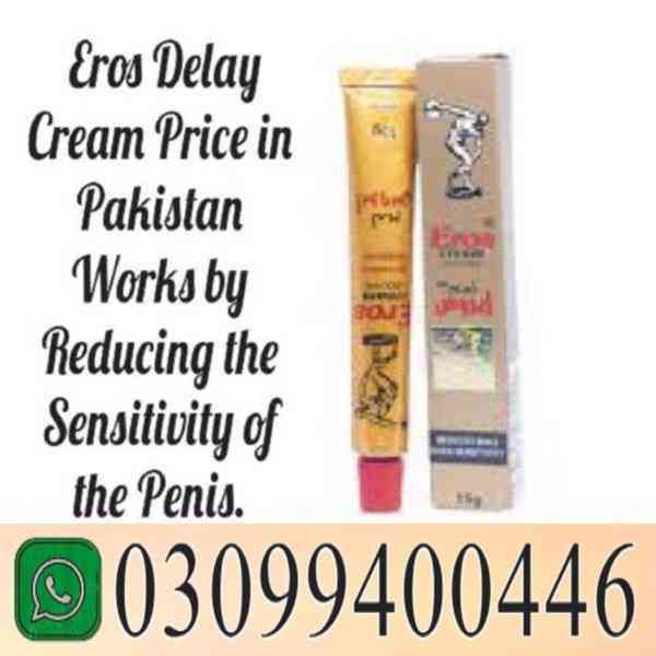 Eros Delay Cream In Karachi | 0309|9400446 - foto 1