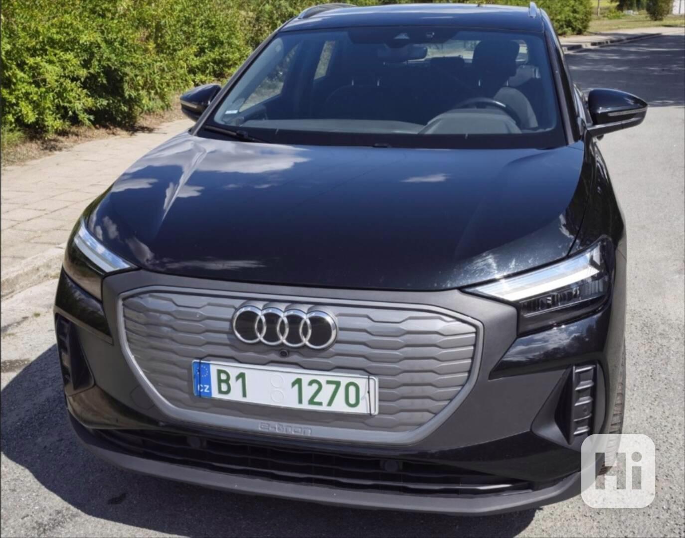 Audi Q4 e-tron 40 - 150kW/77kWh - foto 1