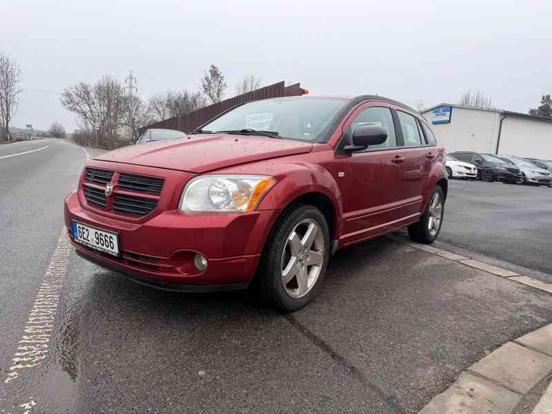 DODGE Caliber 2,0CRD SE/SXT 2010 - foto 2