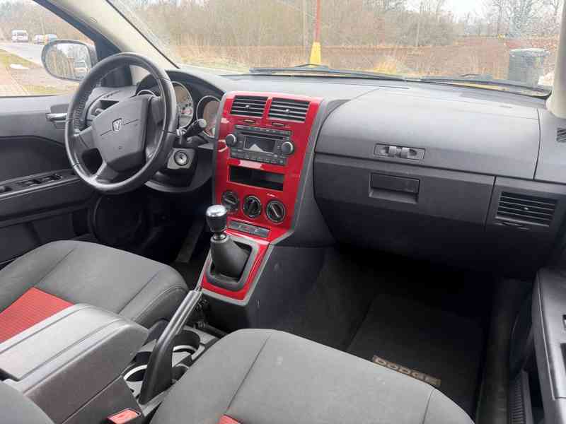 DODGE Caliber 2,0CRD SE/SXT 2010 - foto 9