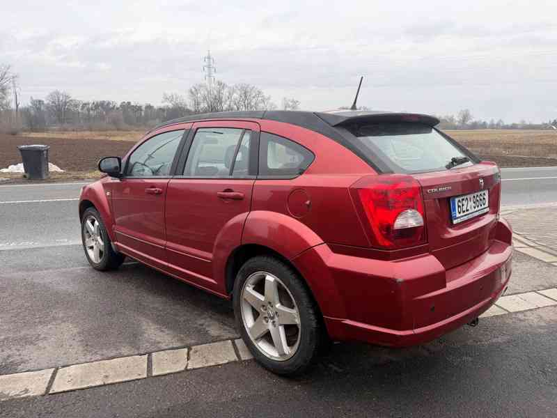DODGE Caliber 2,0CRD SE/SXT 2010 - foto 3
