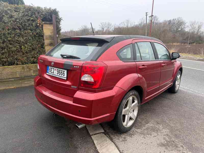 DODGE Caliber 2,0CRD SE/SXT 2010 - foto 4
