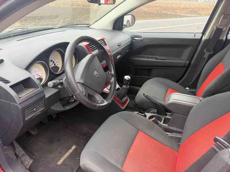 DODGE Caliber 2,0CRD SE/SXT 2010 - foto 11