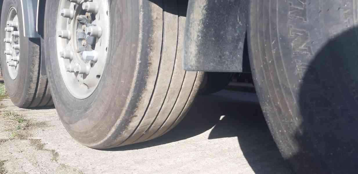 PRONÁJEM / PRODEJ - KEMPF 45 m3 / vibrátor / ALU disky - foto 5