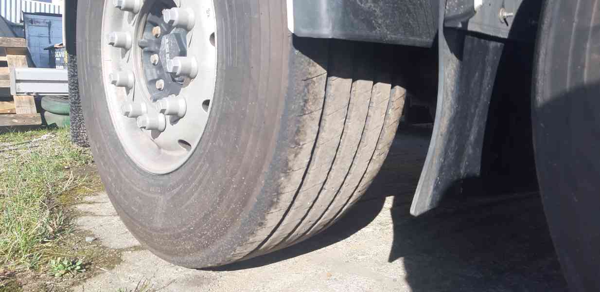 PRONÁJEM / PRODEJ - KEMPF 45 m3 / vibrátor / ALU disky - foto 6