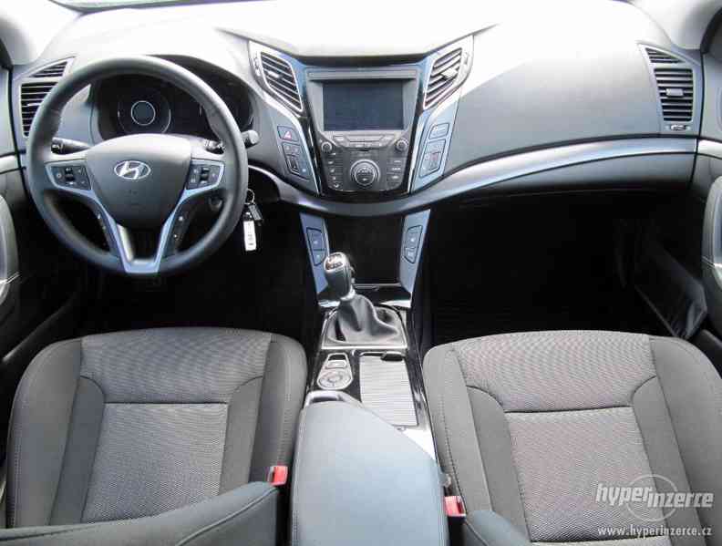 Hyundai  I40 1.7 CRDI WG EXPERIENCE - foto 8