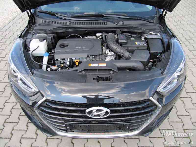 Hyundai  I40 1.7 CRDI WG EXPERIENCE - foto 9