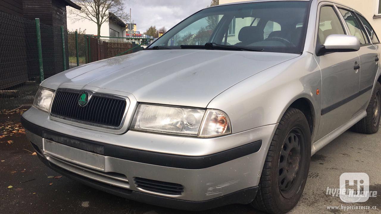 Škoda Octavia 1.9TDi 81Kw - foto 1