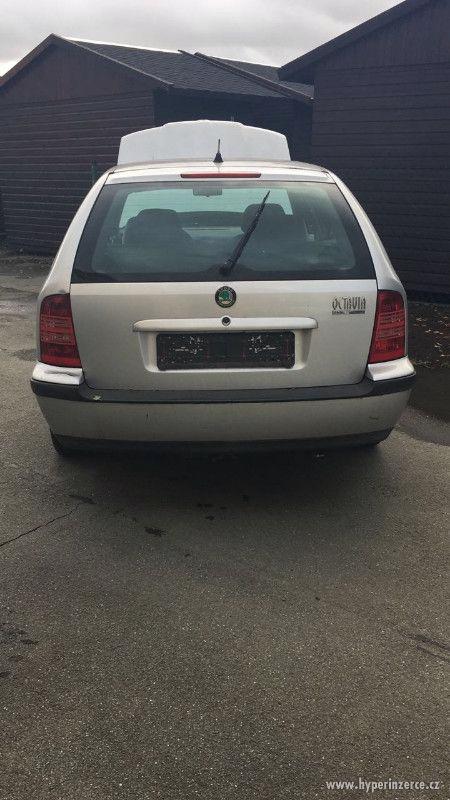 Škoda Octavia 1.9TDi 81Kw - foto 2