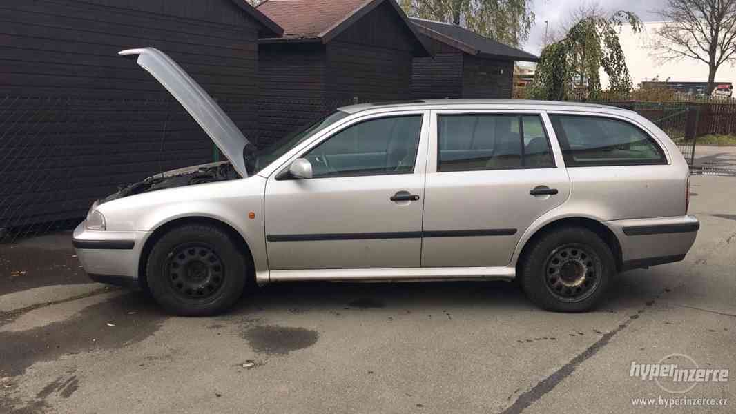 Škoda Octavia 1.9TDi 81Kw - foto 4