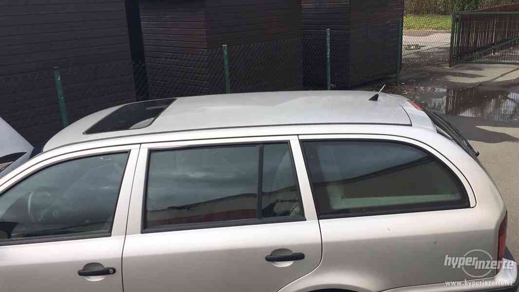 Škoda Octavia 1.9TDi 81Kw - foto 5