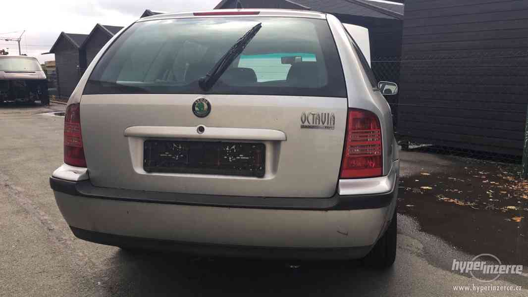 Škoda Octavia 1.9TDi 81Kw - foto 6