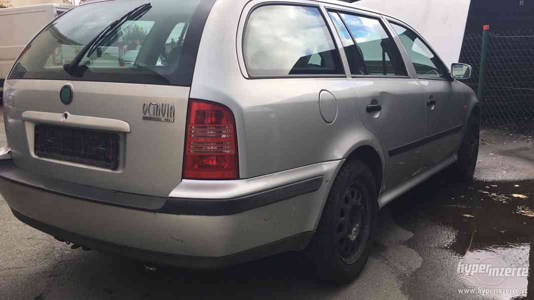Škoda Octavia 1.9TDi 81Kw - foto 7