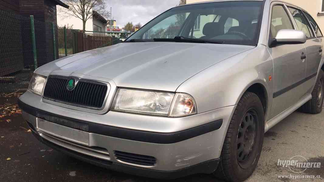 Škoda Octavia 1.9TDi 81Kw - foto 10