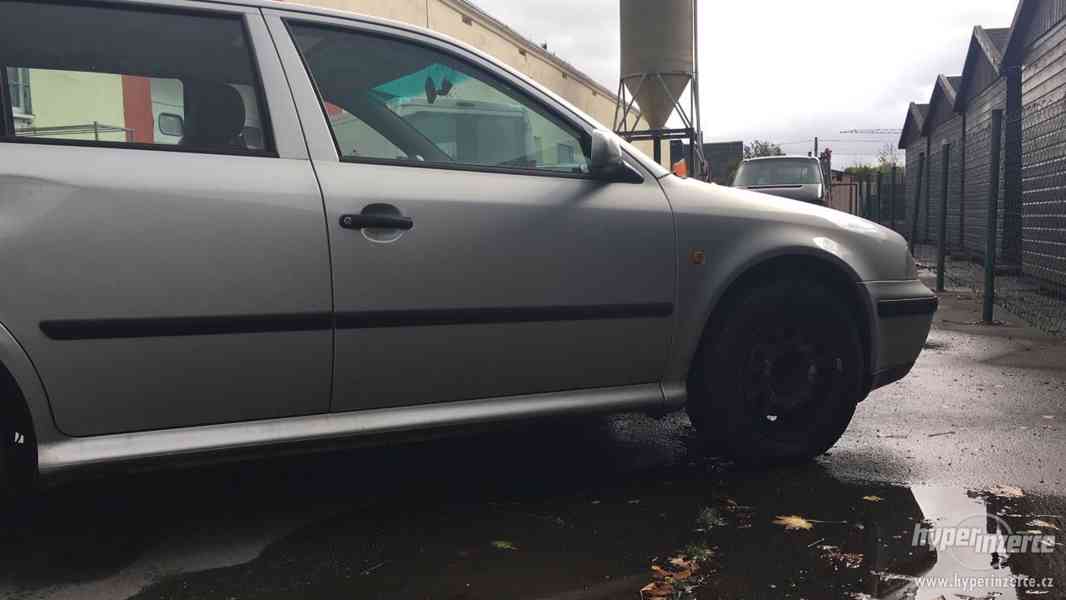 Škoda Octavia 1.9TDi 81Kw - foto 13