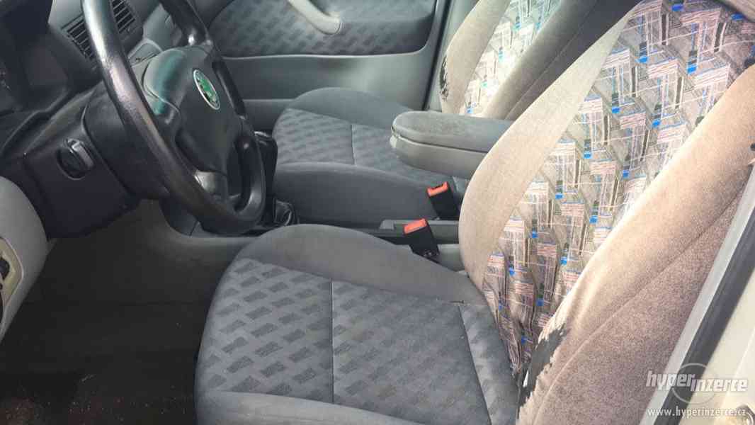 Škoda Octavia 1.9TDi 81Kw - foto 16