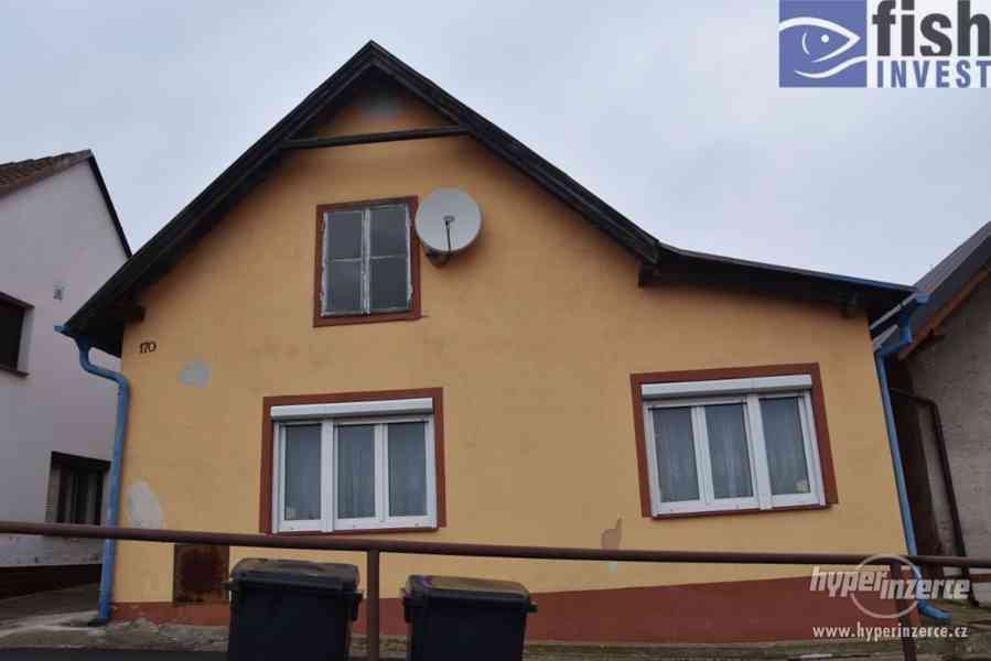 Prodej rodinného domu 79 m², pozemek 88 m², Polešovice - foto 1