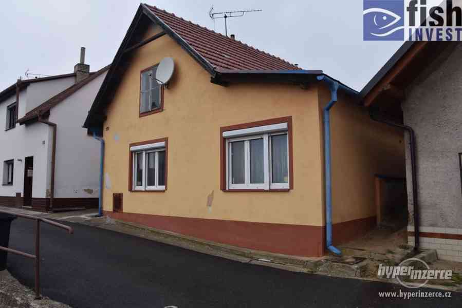 Prodej rodinného domu 79 m², pozemek 88 m², Polešovice - foto 2