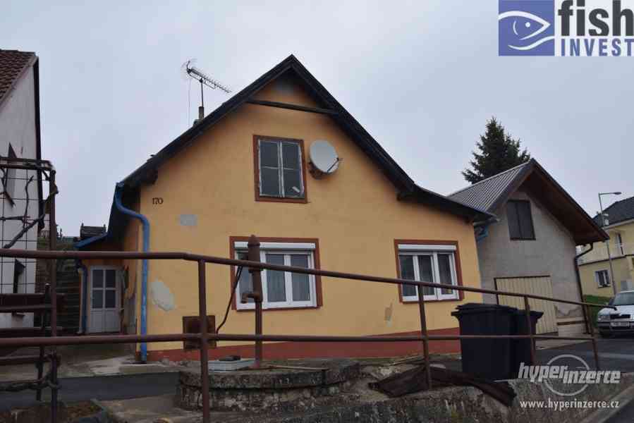 Prodej rodinného domu 79 m², pozemek 88 m², Polešovice - foto 3